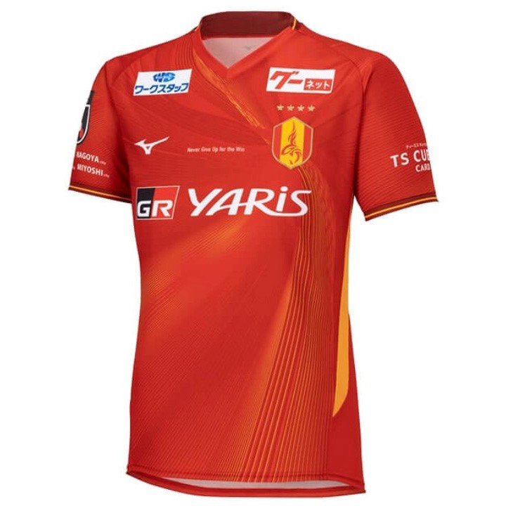 Tailandia Camiseta Nagoya Grampus Primera equipo 2024-25